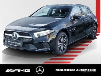 mercedes-benz a 250 e progressive led pakrpaket dab navi shz