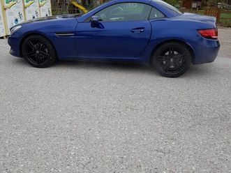 mercedes benz slc 180