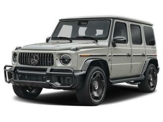new 2026 mercedes-benz amg g 63 4matic