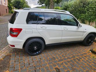 mercedes glk 220 cdi 4 matic