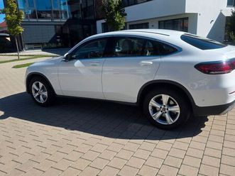 mercedes-benz glc 220 d 4matic coupé autom. -