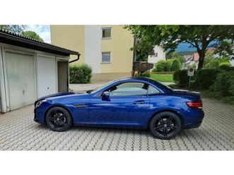 mercedes-benz slc 180 -