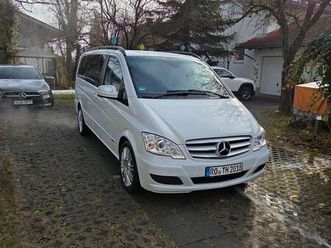 mercedes viano 3.0 l bj 2013