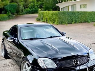 mercedes slk 200 kompressor