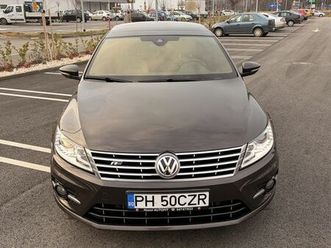 volkswagen passat cc rline177cai4motion toate optiunile pe acest model mizil