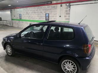 vw polo 1.4 16v sport ac