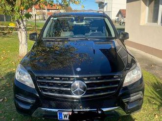 ml 250 bluetec 4matic aut. dpf