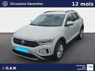 1.0 tsi 110 start/stop bvm6 life plus