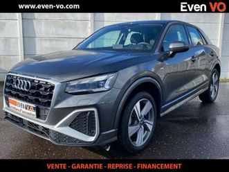 35 tfsi 150ch advanced s tronic 7