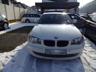 bmw 116 1 limousine 116i