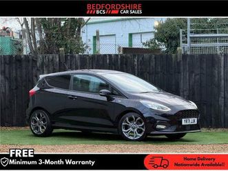 1.0t ecoboost st-line edition euro 6 (start/stop) 3dr