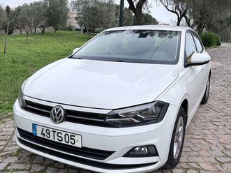 vw polo 1.0 confortline