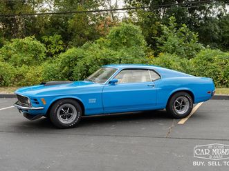 1970 ford mustang boss 429