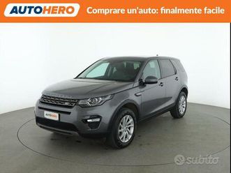 land rover discovery sport ze18295
