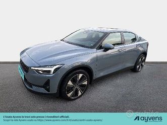 polestar polestar 2 long range dual motor 78kwh