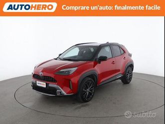 toyota yaris cross ft88470