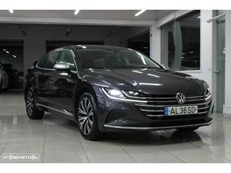 vw arteon shooting brake 1.4 tsi ehybrid elegance