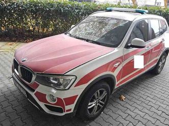 bmw x3 xdrive20d advantage