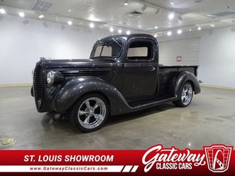 1938 ford pickup
