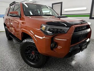 2024 toyota 4runner trd pro