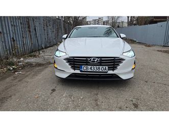 hyundai sonata 2.0 lpg внос от южна корея
