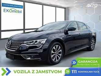 renault talisman 1.7 blue dci -led-kamera-navi-masažna funkcija-1..