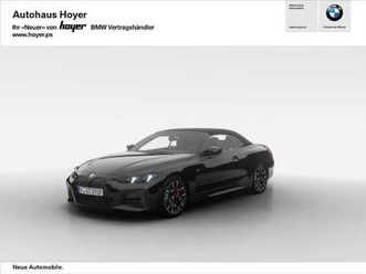 i cabrio m sportpaket pro comfort paket