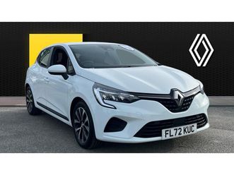 renault clio 1.0 tce 90 iconic edition 5dr