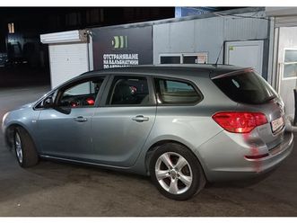 opel astra 1, 7 cdti