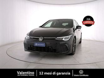 golf 2.0 tdi gtd dsg