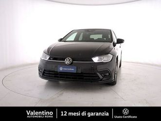 polo 1.0 tsi r-line
