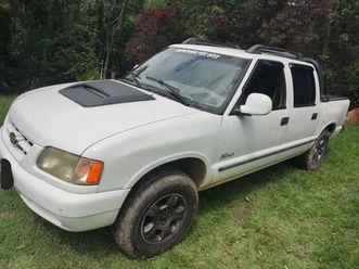 pick-up luxe 2.2 efi cd