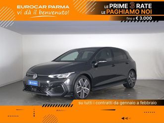 golf 1.5 etsi r-line 150cv dsg