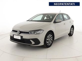 polo 1.0 tsi life 95cv