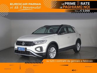 t-roc 2.0 tdi life 150cv dsg