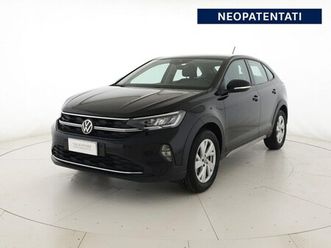 taigo 1.0 tsi life 115cv