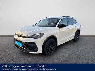 tiguan 2.0 tdi 150ch r-line edition dsg7