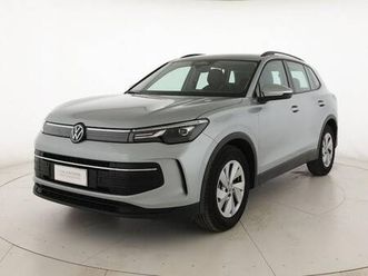 tiguan 2.0 tdi life 150cv dsg