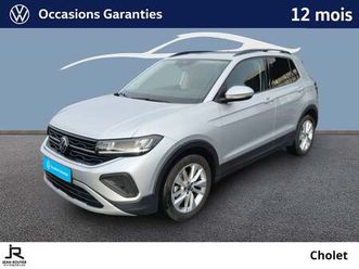 t-cross 1.0 tsi 116 start/stop dsg7