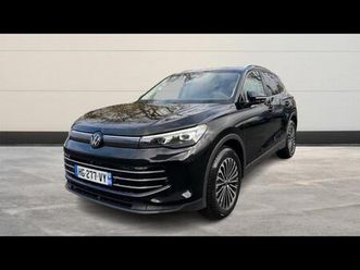 tiguan 2.0 tdi 150ch elegance dsg7