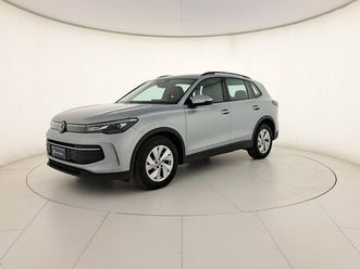 tiguan 2.0 tdi life 150cv dsg