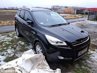 ford kuga 1.5 ecoboost 4wd titanium plus