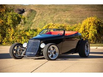 1933 ford model 40