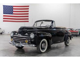 1946 ford super deluxe