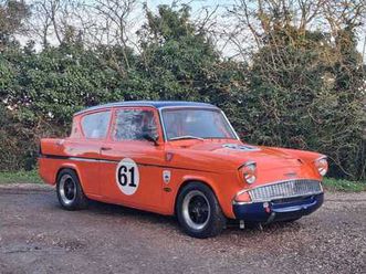 ford anglia 123e saloon manual