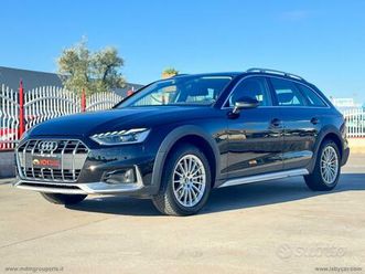 audi a4 allroad 40 tdi 204cv s tronic