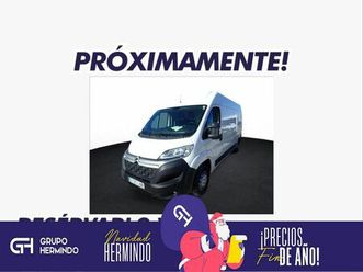 fg 35 l3 h2 blue hdi 140 cv 6 vel