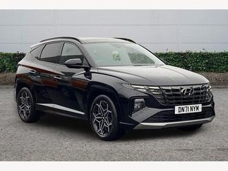 1.6 t-gdi mhev n line s dct euro 6 (start/stop) 5dr