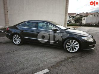 volkswagen passat cc 2.0 tdi dsg automatik