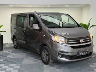 fiat talento 1.6 m-jet l1h1 9l
